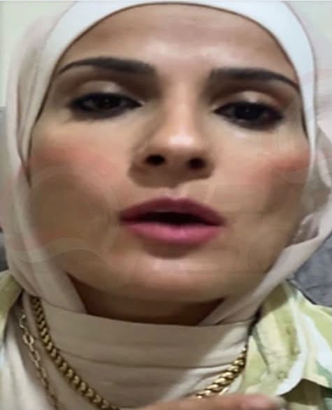 المتهمة إيمان صبري